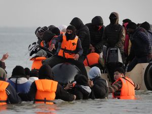 Supporting image for story: Number of likely days for Channel crossings double compared with previous years