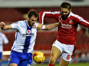 Supporting image for story: Watch highlights of Swindon 2 Walsall 1