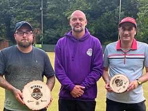 Supporting image for story: Ben’s big breakthrough is made in fine style at Bylet