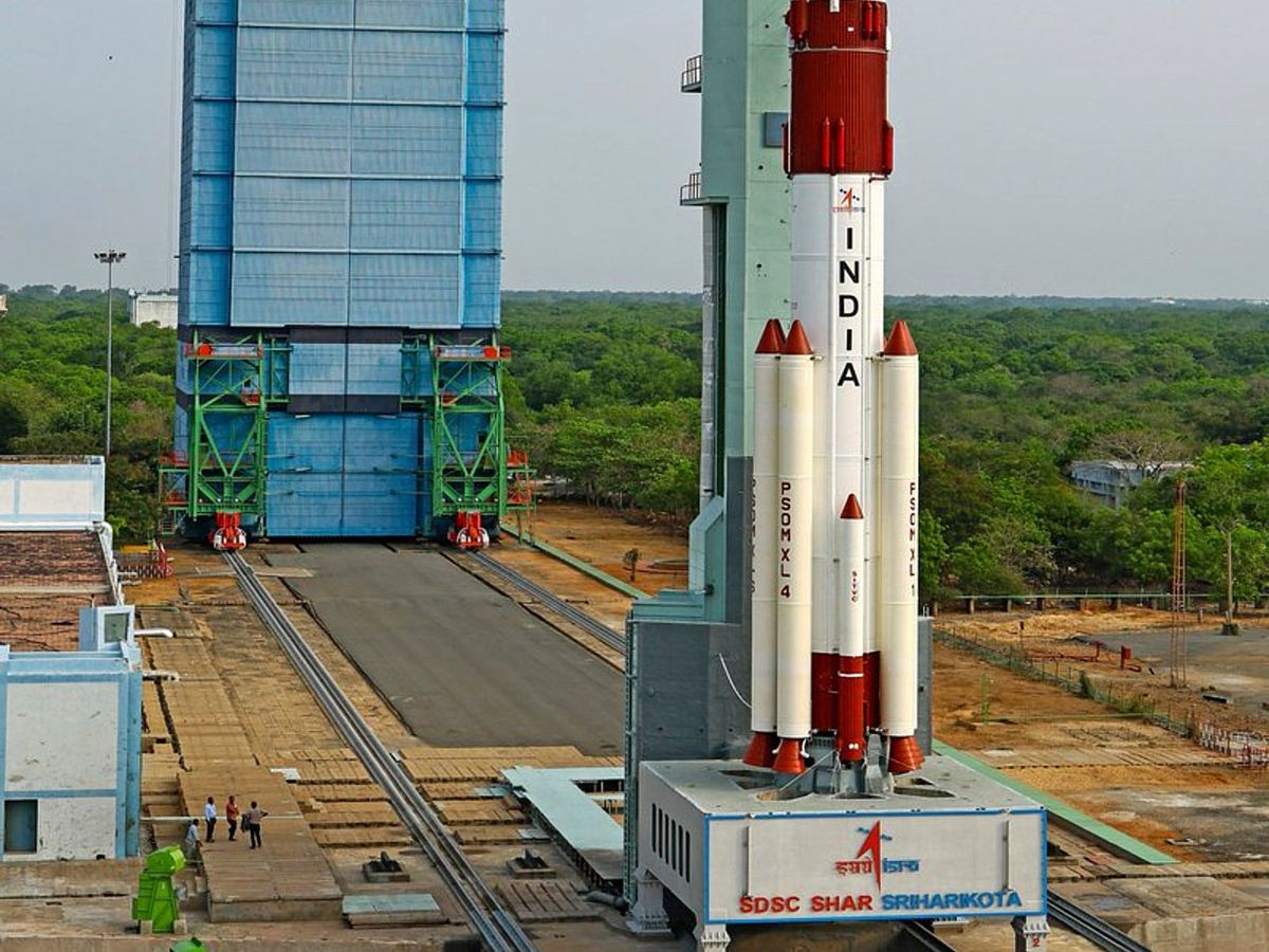 Indian space agency’s satellite mission fails due to technical issue