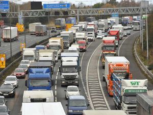 Supporting image for story: I pray for tragic baby and family, says businessmen in M6 crash trial