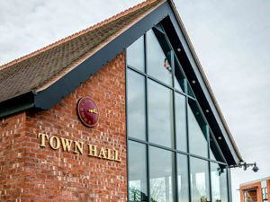 Supporting image for story: 'People are seeing change for the good in Market Drayton' - Councillors reflect on a busy and fruitful year for the town