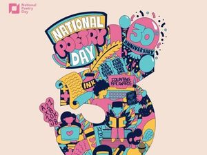 Supporting image for story: Creative writing workshops to celebrate National Poetry Day at The Thomas Project in Aldridge