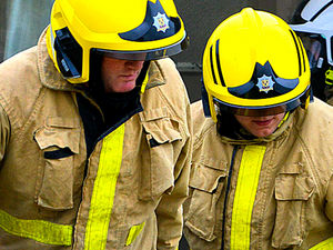Supporting image for story: Three cars damaged in Shifnal fire