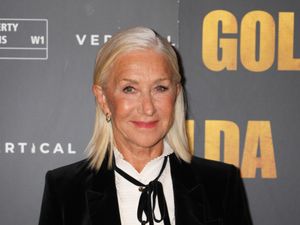 Supporting image for story: Dame Helen Mirren: I am such a feminist, but James Bond has to be a guy