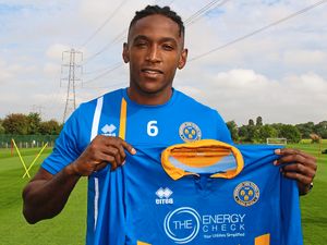 Supporting image for story: Shrewsbury Town splash out on Omar Beckles deal