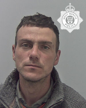 Neil Candlin. Picture: West Mercia Police