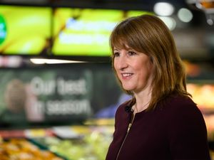 Supporting image for story: Budget cannot see UK ‘muddle through’, says Reeves