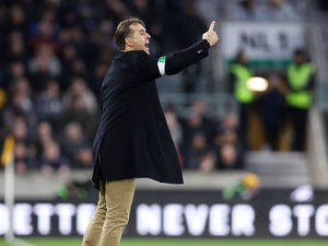 Supporting image for story: Julen Lopetegui: Wolves still have a long way to go in relegation battle