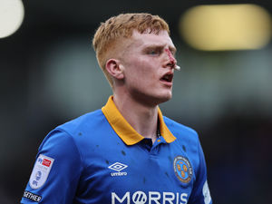 Supporting image for story: Ollie Westbury's predicted Shrewsbury XI vs Derby 