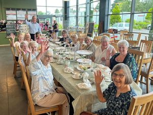 Supporting image for story: Salop Leisure welcomes Inner Wheel Club members for afternoon tea