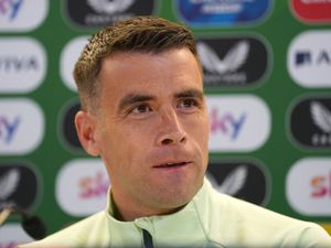 Supporting image for story: Seamus Coleman omitted from Republic of Ireland squad for World Cup qualifiers