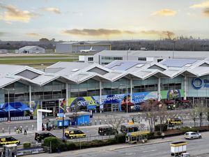 Supporting image for story: Birmingham Airport customer numbers exceed pre-pandemic levels  