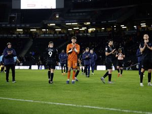Supporting image for story: Michael Appleton demands response as Shrewsbury Town face stern Cambridge United test