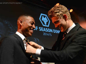 Supporting image for story: Rajiv van La Parra stepping up for Wolves