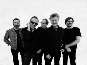 Supporting image for story: Crowded House to bring first European tour in 10 years to Birmingham