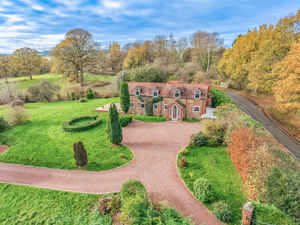 Supporting image for story: 'Charming' stone cottage in beautiful south Shropshire location with sweeping gardens and wildlife pond listed for sale
