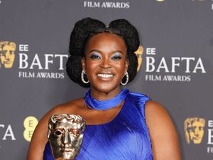 Supporting image for story: Actress Wunmi Mosaku ‘awake at night’ over Baftas incident