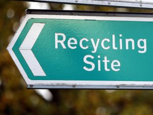 Supporting image for story: Thousands of tonnes of waste put in wrong bins rejected from county recycling centres