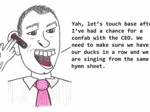 Supporting image for story: Working (part 2) - Telephony tantrums