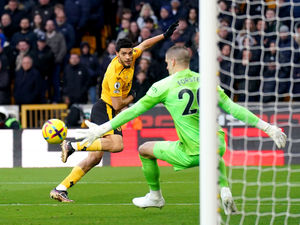 Supporting image for story: Raul Jimenez fighting to win back his Wolves place
