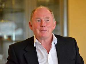 Supporting image for story: Steve Morgan: Fosun's £100m Wolves promise sealed deal