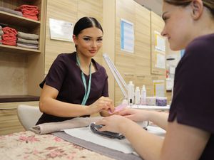 Supporting image for story: Telford College launching new nail technician course in January