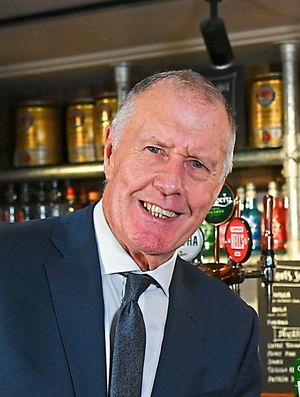 Sir Geoff Hurst