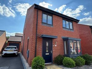 Supporting image for story: Four-bedroom detached family home for sale in Lawley, Telford