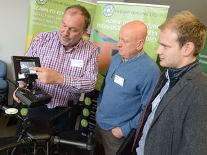 Supporting image for story: Why drones are ready to take-off for farming in Shropshire