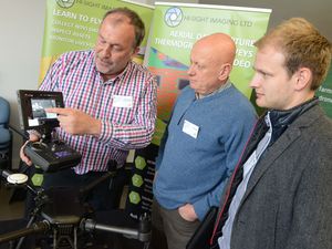 Supporting image for story: Why drones are ready to take-off for farming in Shropshire