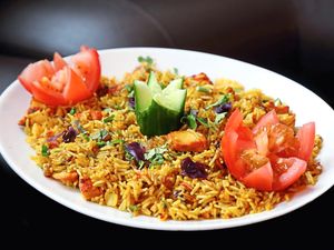 Supporting image for story: The Masala, Shrewsbury - food review