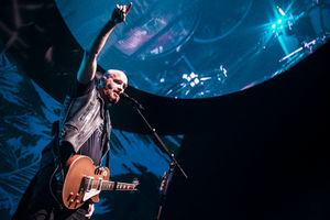 The Script at Resorts World Arena. Photo: Valentine Zuczek