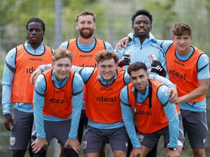 Supporting image for story: 'Rise to their level': Highly rated West Brom midfielder sets sights after penning new deal to June 2027