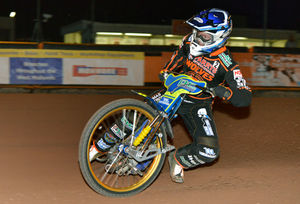 Speedway at Monmore Green 