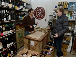 Supporting image for story: We have all been let down by Brexit mess, say Shrewsbury shoppers and traders