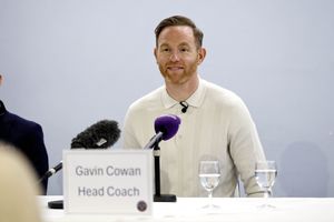 New Shrewsbury Town boss Gavin Cowan. Picture: Malcolm Couzens / SalopPhoto