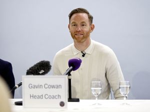 Supporting image for story: New Shrewsbury Town boss Gavin Cowan on clean slates and Sam Stubbs return