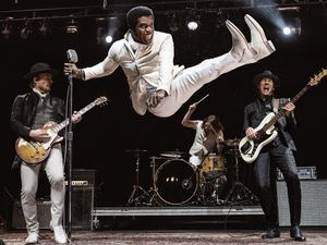 Supporting image for story: Vintage Trouble, Wolverhampton Slade Rooms - review