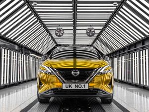Supporting image for story: Nissan’s Qashqai takes the title as UK’s best-selling car of 2022
