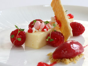 Supporting image for story: Food Review: The Raven Hotel and Restaurant, Much Wenlock