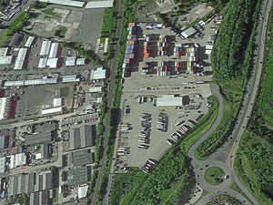 Supporting image for story: £18m rail link in Staffordshire given go-ahead