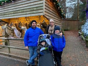 Supporting image for story: Hospice report flags up ‘essential’ need for family support