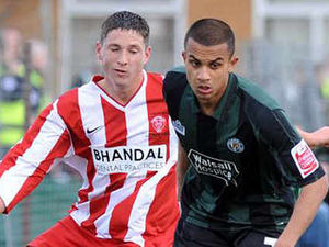 Supporting image for story: Sansara pledges future to Walsall