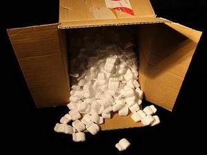 Supporting image for story: New recycling banks for cardboard waste