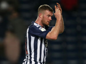 Supporting image for story: Paul Robinson: West Brom promotion would be ‘perfect send-off for Chris Brunt’