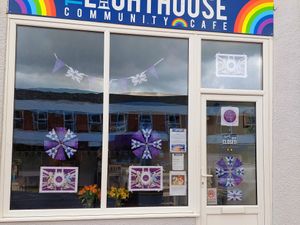 Supporting image for story: Community cafe launches to offer judgment-free help with food needs