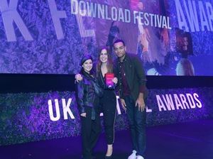 Supporting image for story: Download Festival crowned Best Major Festival at UK Festival Awards 