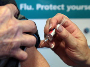 Supporting image for story: Those aged 50-64 urged to get their free flu jabs in Shropshire