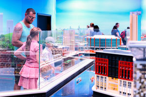 Legoland Discovery Centre Birmingham